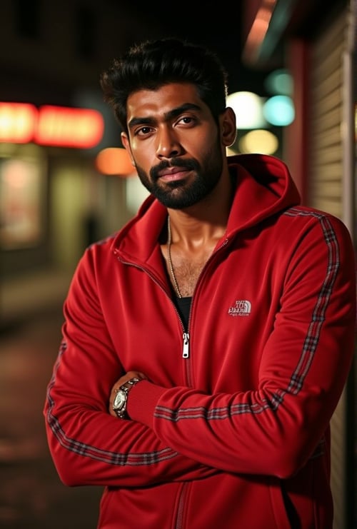 Rana Daggubati by HottiesnHotties on Tensor.Art