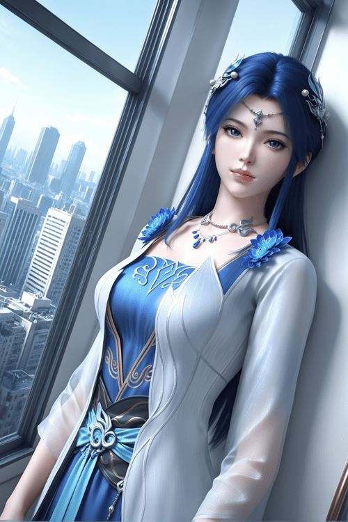 药灵__Illustrious by 曦 on Tensor.Art