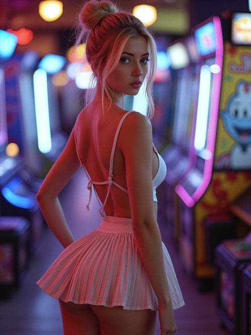 [F1/ZIBT/F2K]Micro Waist by user_z on Tensor.Art