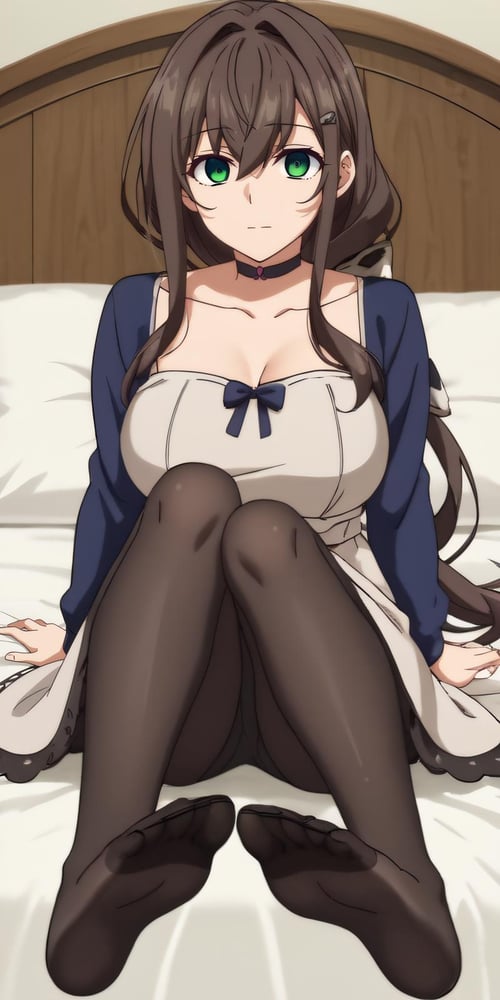 Kasumi (Tanetsuke Ojisan to NTR Hitozuma Sex) by Ttan on Tensor.Art
