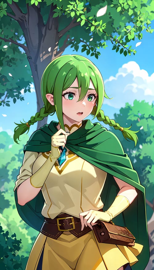 Zephan (Toaru ossan no VRMMO Katsudouki) - XPHG by Ttan on Tensor.Art