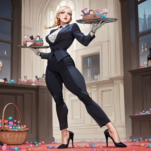Daphne Pennyworth by san on Tensor.Art