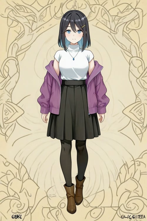 技適ちゃん(ユイ) by だれとく紳士 on Tensor.Art