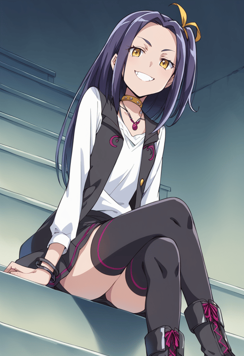 Cure Beat/Kurokawa Eren 黒川エレン(Suite Pretty Cure♪) by Ttan on Tensor.Art