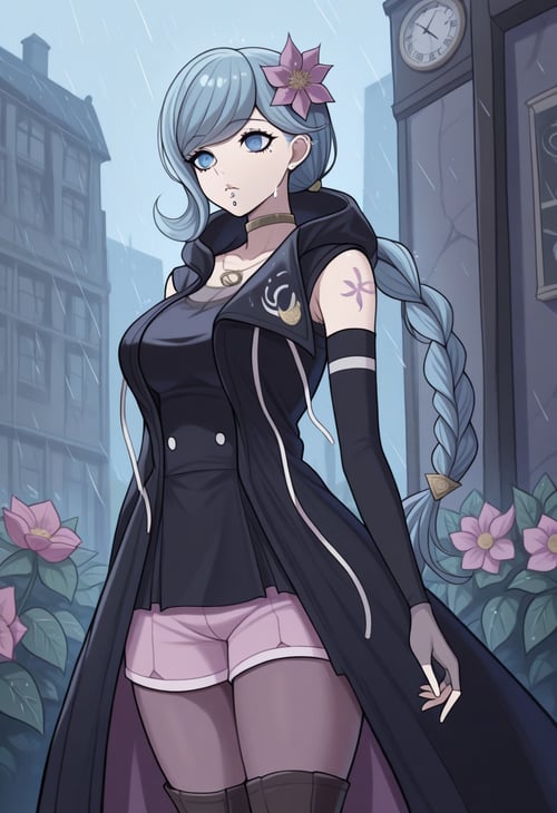 Fubuki Clockford - Master Detective Archive by user_749688904021670623 on Tensor.Art