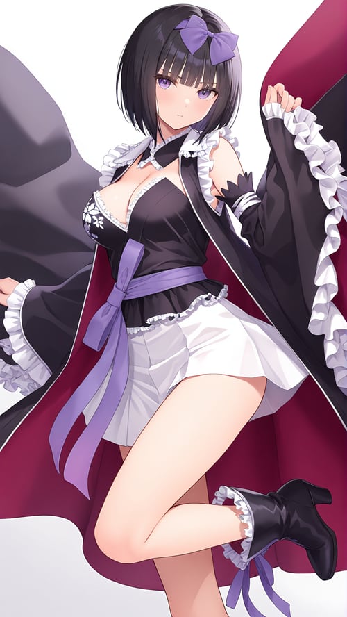 ユキヒメ シャイニング・ブレイド - Yukihime by EroBytes on Tensor.Art