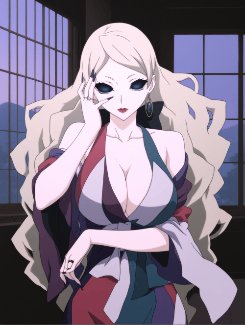 Chizuru Kirishiki - Shiki by Obscure_overlooked_forgotten on Tensor.Art