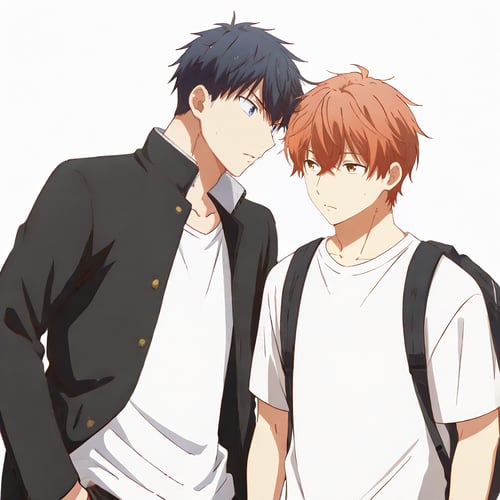 Ritsuka Uenoyama & Mafuyu Sato - Given by Sylion_Helia27 on Tensor.Art