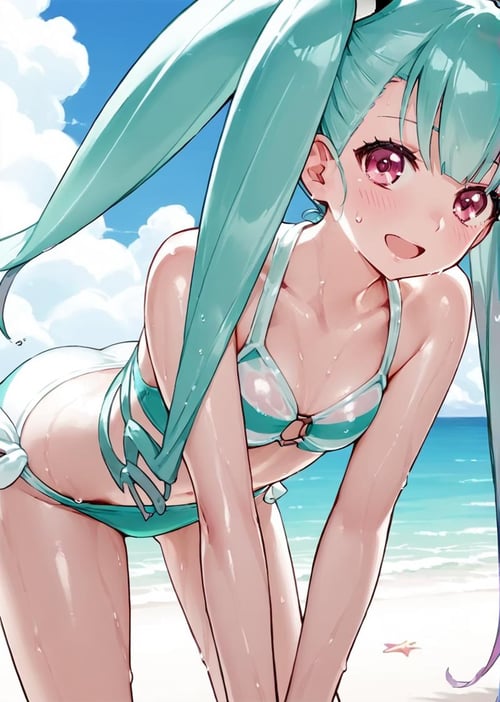 Hina / Hibachi (Dodonpachi Saidaioujou) - Flujoru by Ttan on Tensor.Art