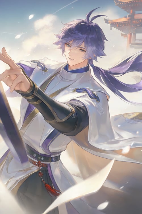 弈星 by 鬼童丸的又鸟吧套子 on Tensor.Art