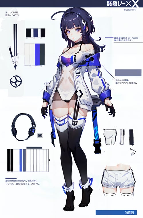 崩坏三-雷电芽衣-合集 by Tangerboom on Tensor.Art