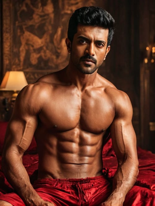 Ram Charan by HottiesnHotties on Tensor.Art