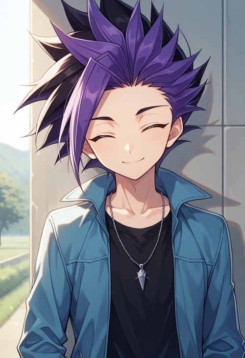 Yuto by Redyann - Pony + Illustrious by dragoncn405 on Tensor.Art