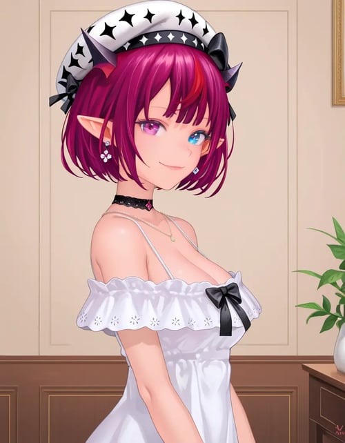 IRys - Hololive (Illustrious v1.0) by reprinter on Tensor.Art