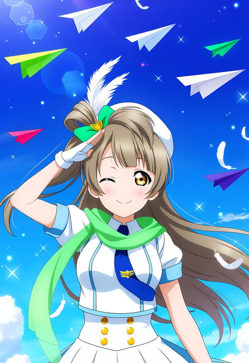 Love Live! Characters & Style for Illustrious XL by yy on Tensor.Art