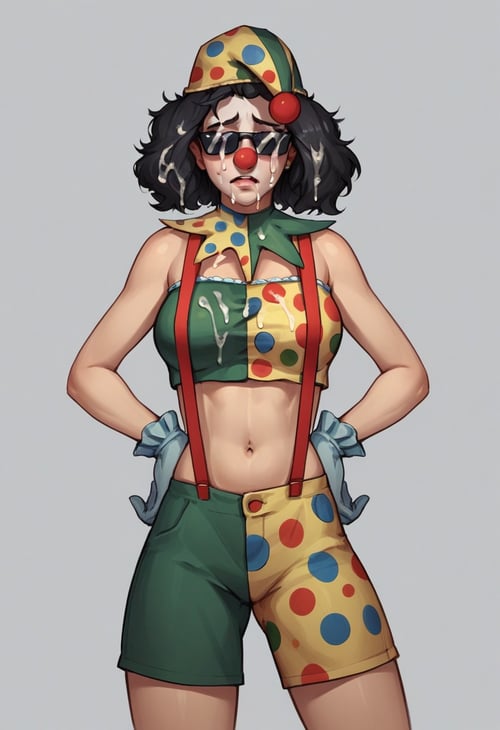 Clown Bebey by Gerodok on Tensor.Art
