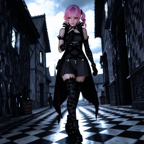 Lumina from Lightning Returns by user_796276753583649769 on Tensor.Art