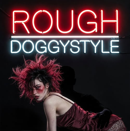 Rough Doggystyle  by KRATUS on Tensor.Art