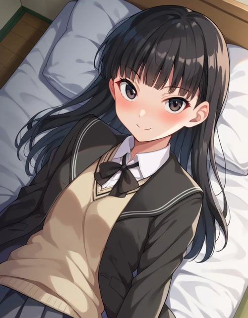 Tsukasa Ayatsuji (絢辻詞) - Amagami SS (アマガミSS) by reprinter on Tensor.Art