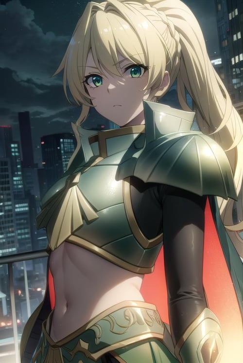 Alicetaria February (アリステリア・フェブラリィ) - ReCREATORS (レクリエイターズ) by Sol Eternelle on Tensor.Art