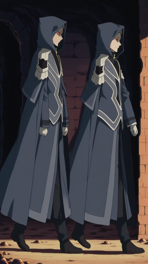 Common Vampire - Seraph Of The End by bfai on Tensor.Art