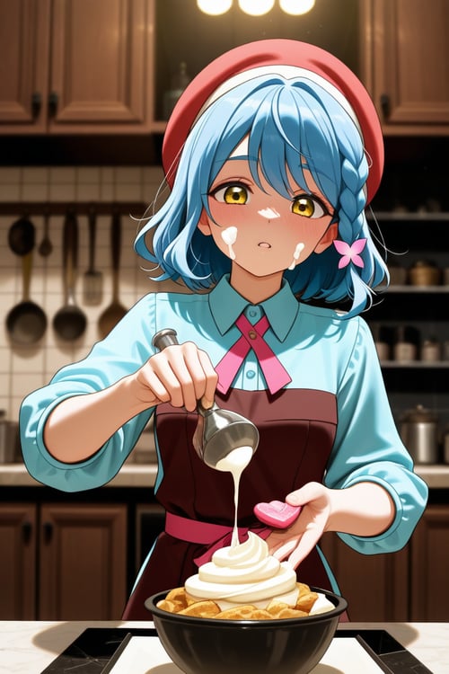 Kurea Howa ILLUSTRIOUS Meitantei Precure! by soyagradable on Tensor.Art