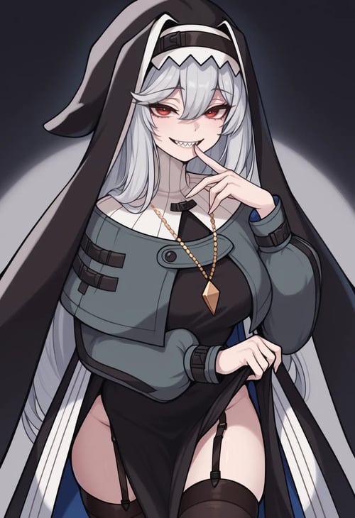 [IllustriousXL v0.1] Specter | Arknights by reprinter on Tensor.Art