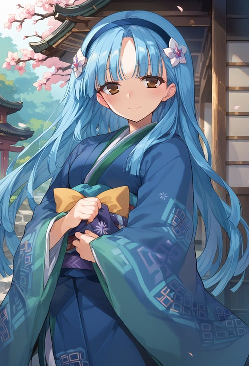 Yukihime (Rance series) | PonyXL | Chara by user_761592002155579939 on Tensor.Art