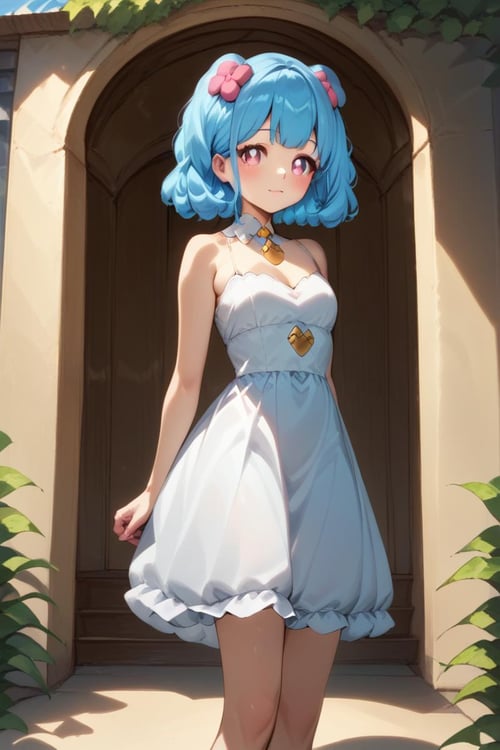 Cocotama Kanna -  human by Oliver DR on Tensor.Art