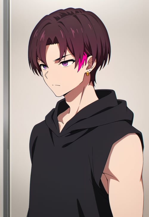 Daiki Takao - UniteUp! by Min on Tensor.Art