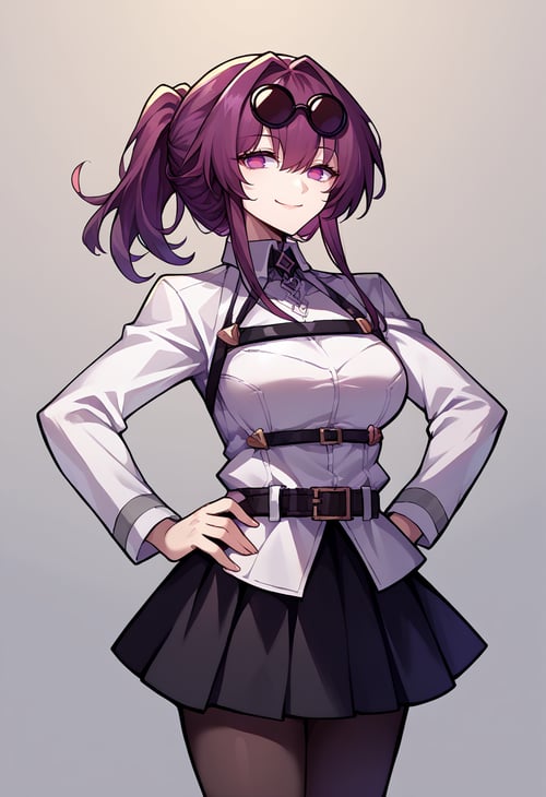 Chaldea Uniform | Fate/Grand Order | [Pony XL] by RandeiTheWitch on Tensor.Art