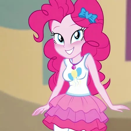 Pinkie Pie - MLP Equestria Girls (Outfits) by CliffJumper on Tensor.Art