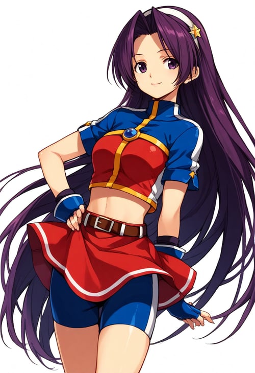 Asamiya Atena 麻宮アテナ XL (KOF'2002) | Tensor.Art | Tensor.Art