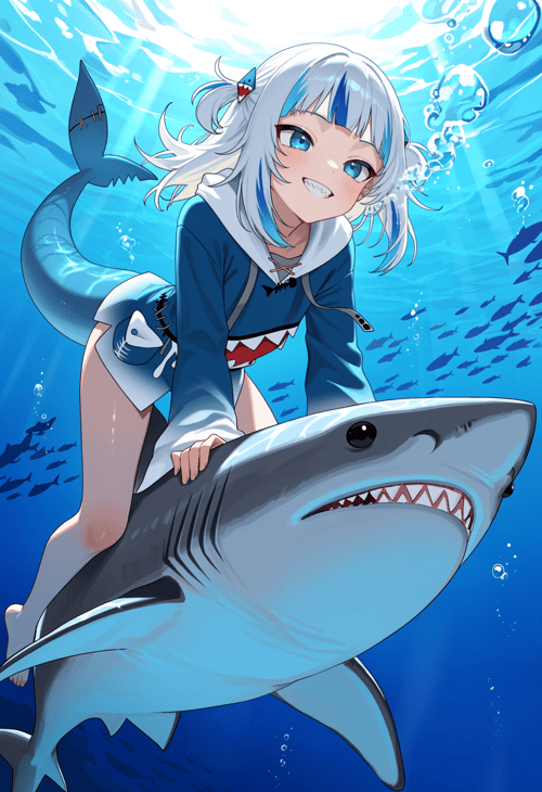 Hoseki - LustrousMix [Anima v1.0] by miaomiao on Tensor.Art