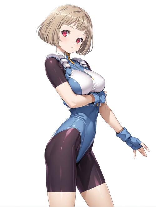 【Illustrious】 ユリア・ファンブロウ Webパワードール by sg5e3 on Tensor.Art