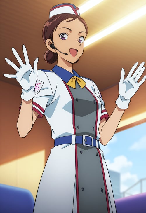 Ishioka Eri - Detective Conan by EroBytes on Tensor.Art