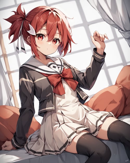 Yuuki Yuuna (Yuuki Yuuna is a Hero) - Cceedd by Ttan on Tensor.Art