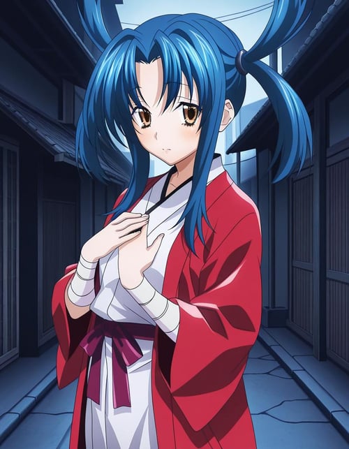 Mira ミラ (Highschool DxD) - Nochekaiser881 by Ttan on Tensor.Art