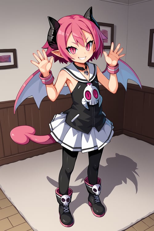 Raspberyl (Disgaea 3) - Comission LoRA PonyXL by KillerUwU13_AI on Tensor.Art