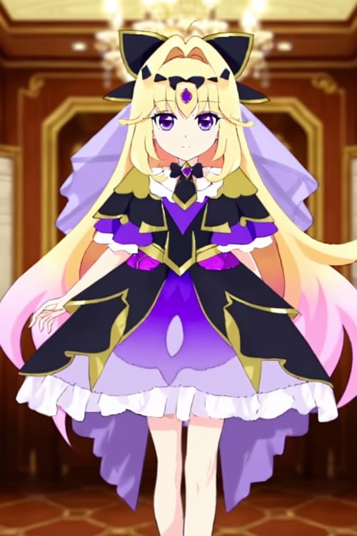 Cure Arcana Shadow Z-IMAGE Meitantei Precure! by soyagradable on Tensor.Art