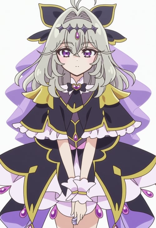 Luluka "Cure Arcana Shadow" Moria - Meitantei Precure! by user_834856151291006371 on Tensor.Art