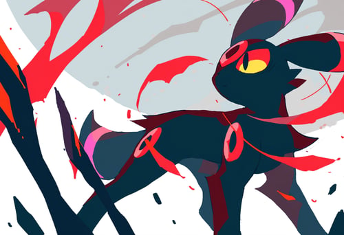 NOOB AI - Style ZeroV/零德 (Antercore/迭运核芯) by CopperPenguin on Tensor.Art