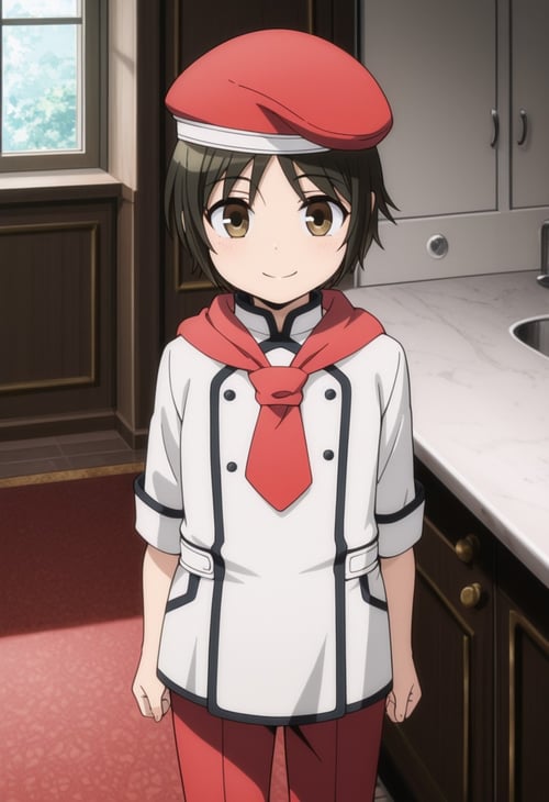 Chihiro Komiya - Shounen Maid by Min on Tensor.Art