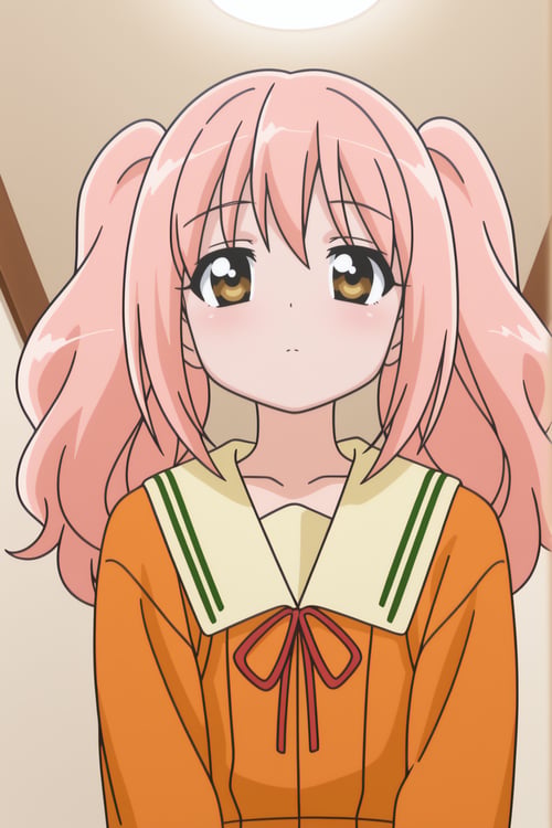 Iono Tomanaga - (Fight Ippatsu! Juuden-chan) by BassVelvet2j378 on Tensor.Art