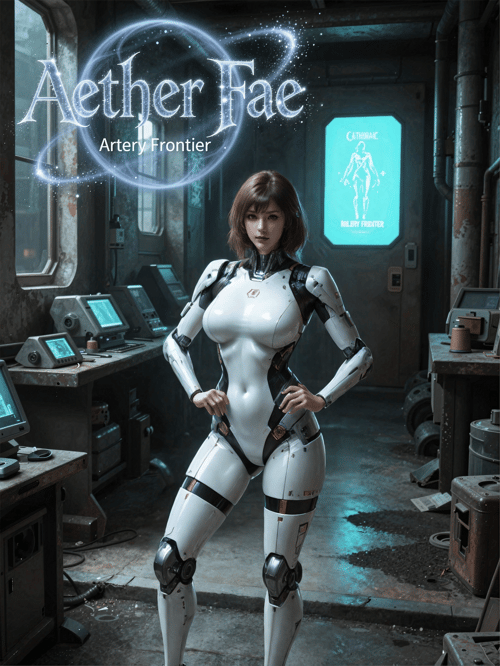 脉动边界 Artery Frontier Collection - Illustrious by reprinter on Tensor.Art