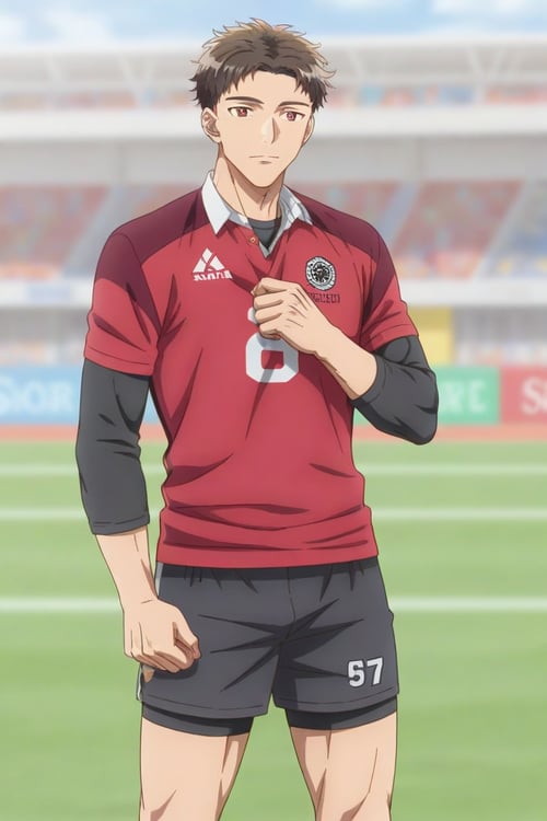 Seiichirou Shingyouji by Saaaaaaaam on Tensor.Art