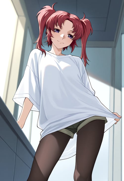 Meyrin Hawke - Gundam SEED Destiny by Ez8 on Tensor.Art
