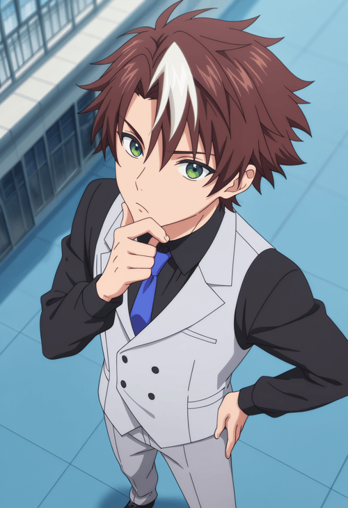Sakuya Otsuki-Killed Again, Mr. Detective by Shjnct on Tensor.Art