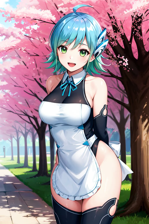 Nonono ノノノ / Dream C Club by h_madoka on Tensor.Art
