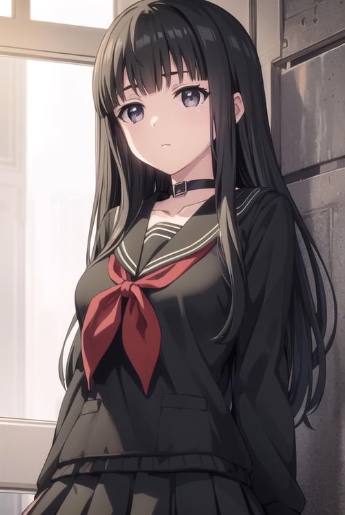 Rinne Byakuya (白夜 凛音) - Euphoria by Sol Eternelle on Tensor.Art
